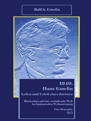 cover image of Rückschau auf eine versinkende Welt im beginnenden Weltuntergang.